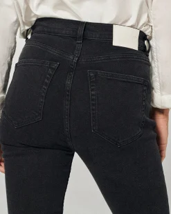 FROM FUTURE JOHNNY Jean Slim Fit Noir Store