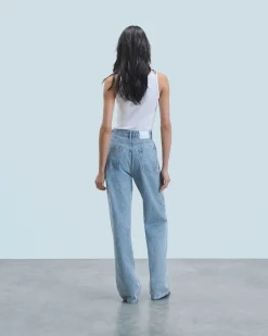 FROM FUTURE Joseph Jean Droit BleuClair Discount