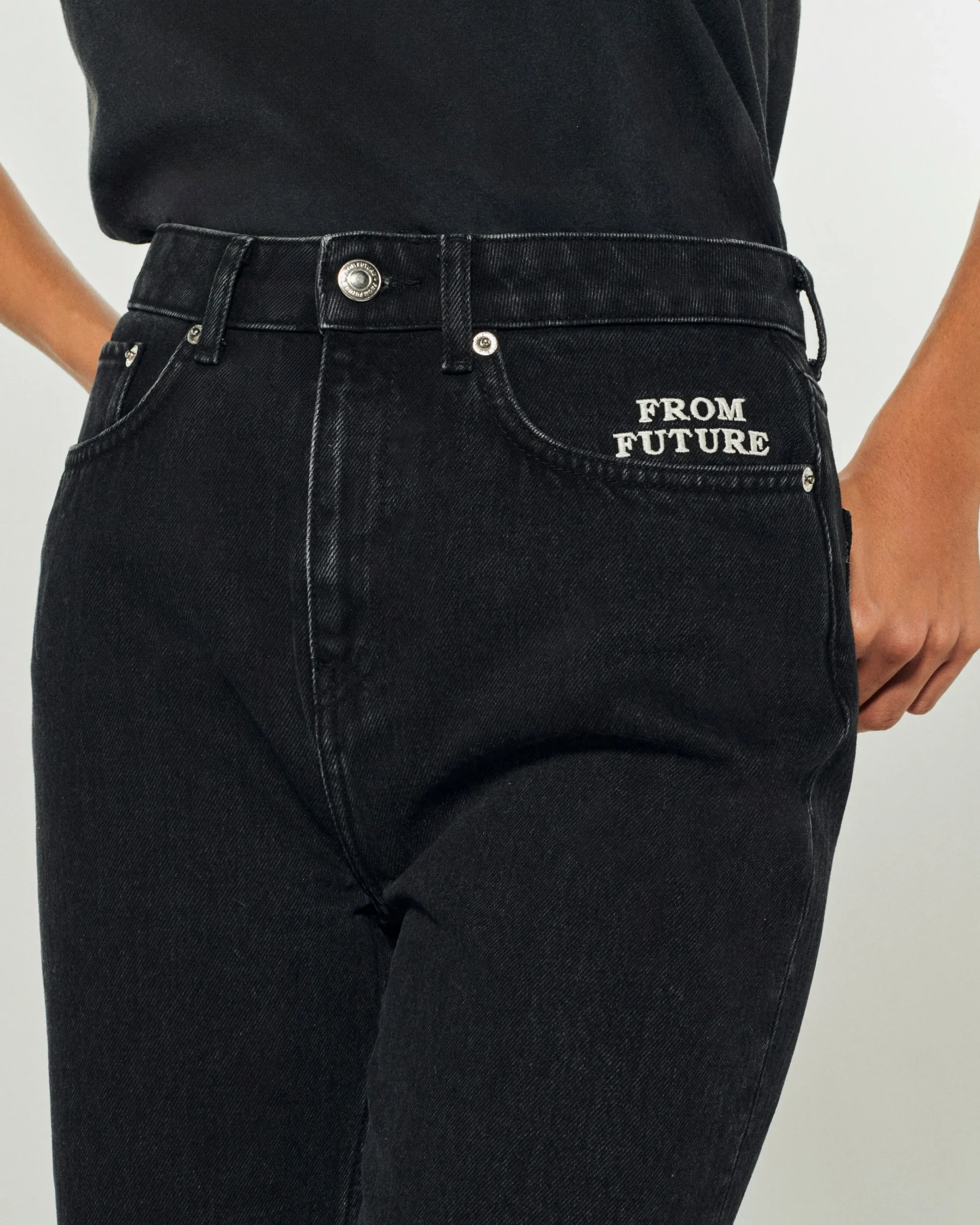 FROM FUTURE Joseph Jean Droit Noir Hot