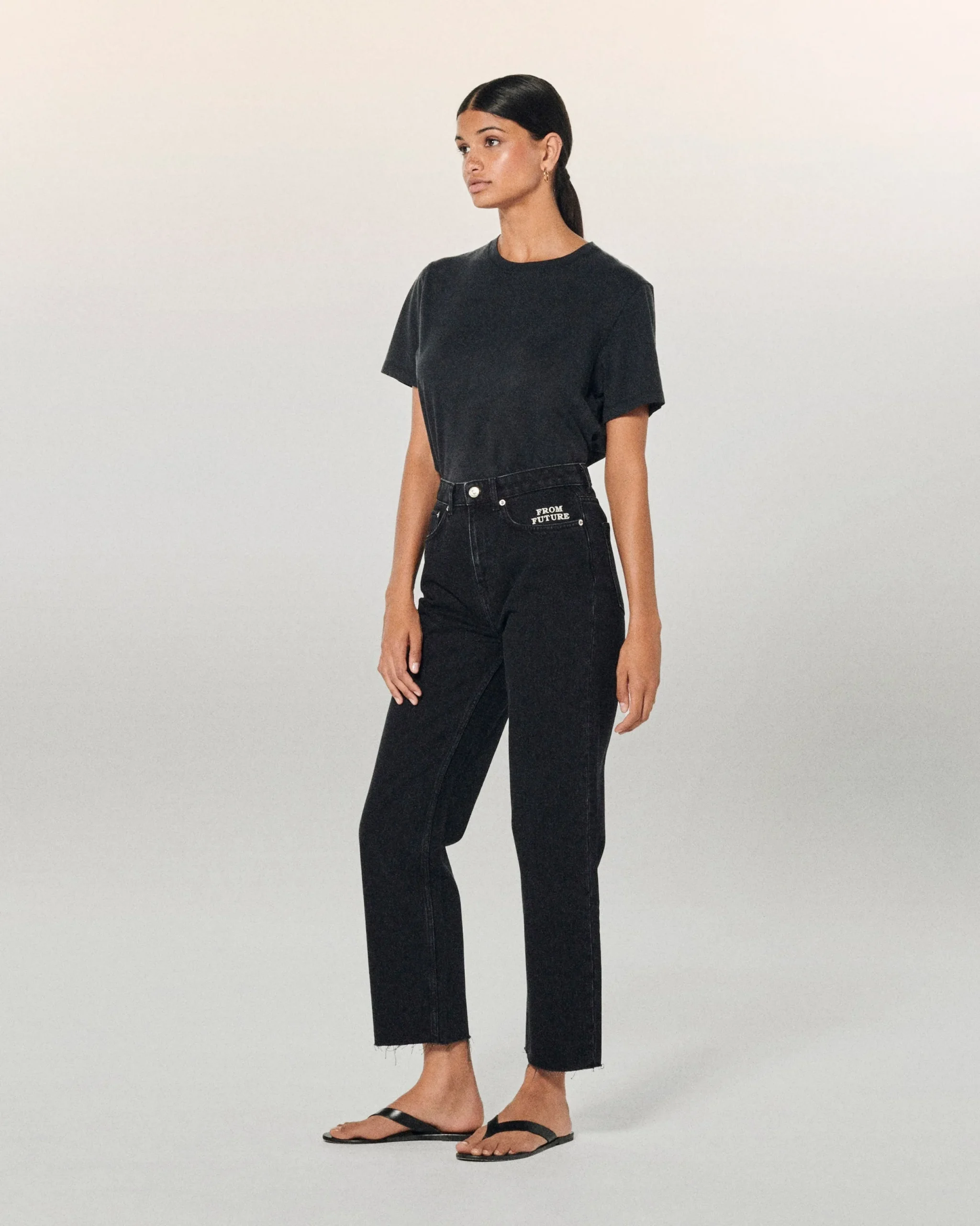 FROM FUTURE Joseph Jean Droit Noir Hot