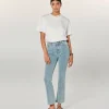 FROM FUTURE Jude Jean Bootcut BleuClair Best