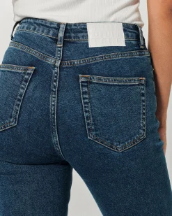 FROM FUTURE Jude Jean Bootcut BleuFoncé Online