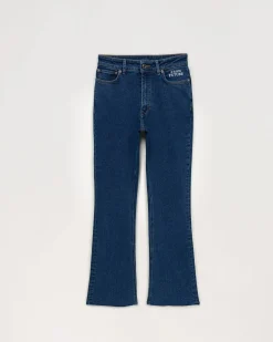 FROM FUTURE Jude Jean Bootcut BleuFoncé Online