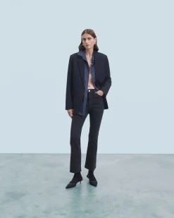 FROM FUTURE Jude Jean Bootcut Noir Online