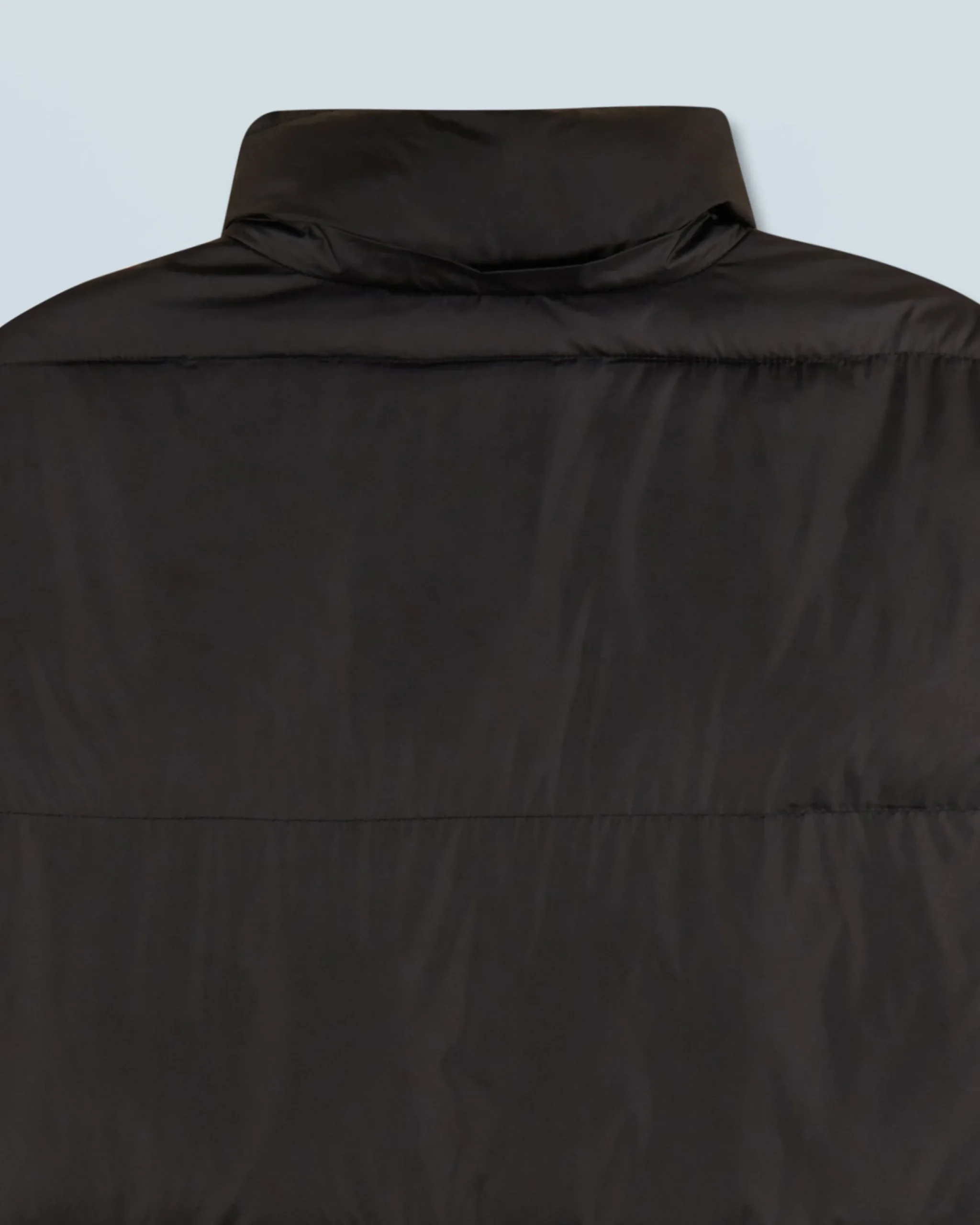 FROM FUTURE Outerwear Doudoune Longue Noir Discount