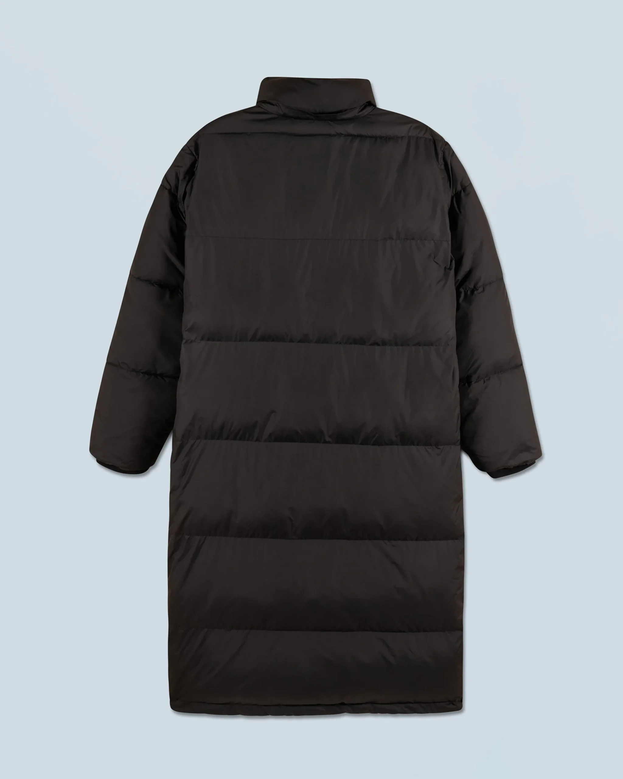 FROM FUTURE Outerwear Doudoune Longue Noir Discount