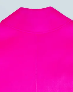 FROM FUTURE Outerwear Manteau Double Boutonnage UtopicPink Clearance
