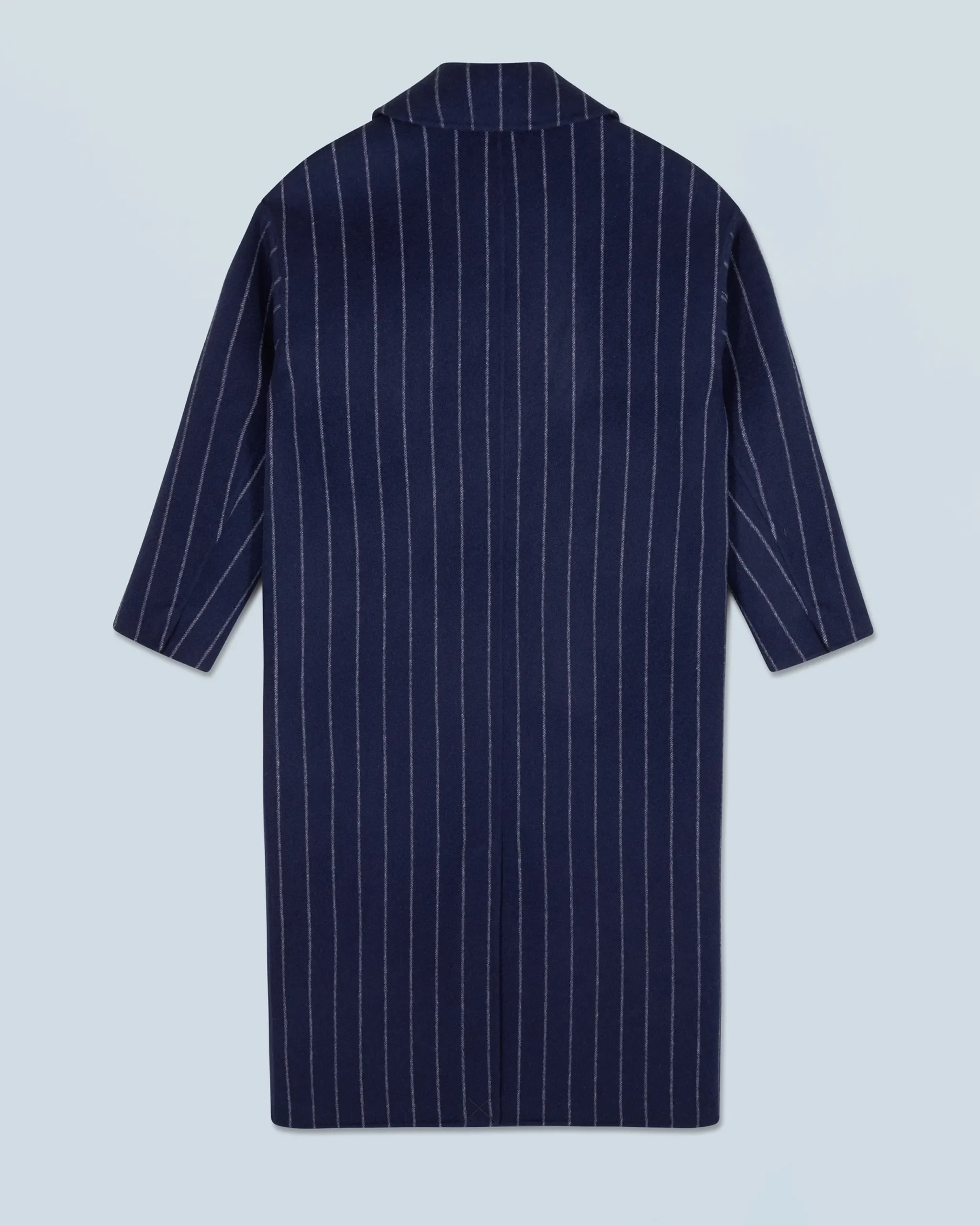 FROM FUTURE Outerwear Manteau Poches RayuresNavy Store