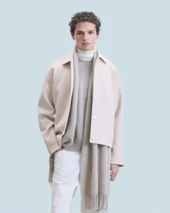 FROM FUTURE Outerwear Veste Sable Cheap