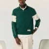 FROM FUTURE Outerwear Veste SoccerGreen Cheap