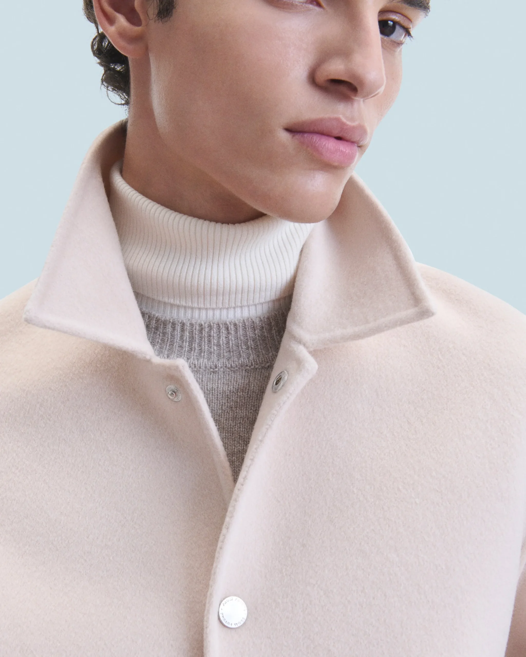 FROM FUTURE Outerwear Veste Sable Cheap