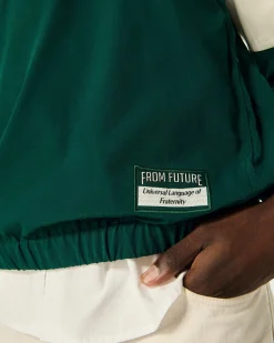 FROM FUTURE Outerwear Veste SoccerGreen Cheap