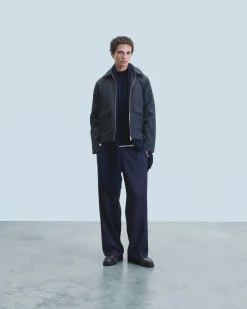 FROM FUTURE Outerwear Veste Anthracite Online
