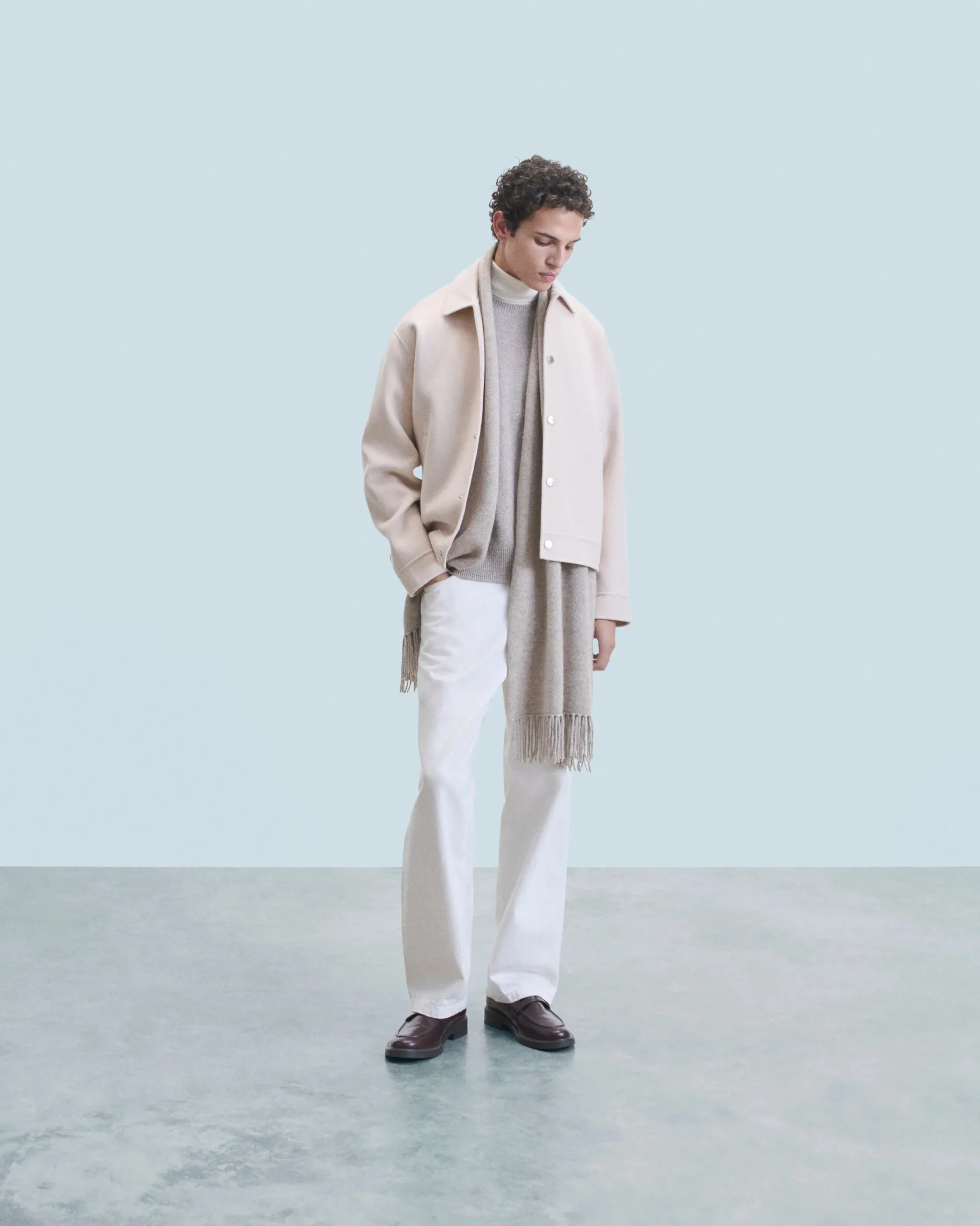 FROM FUTURE Outerwear Veste Sable Cheap