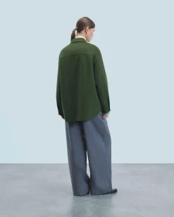 FROM FUTURE Outerwear Veste Kaki Store