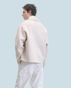 FROM FUTURE Outerwear Veste Sable Cheap