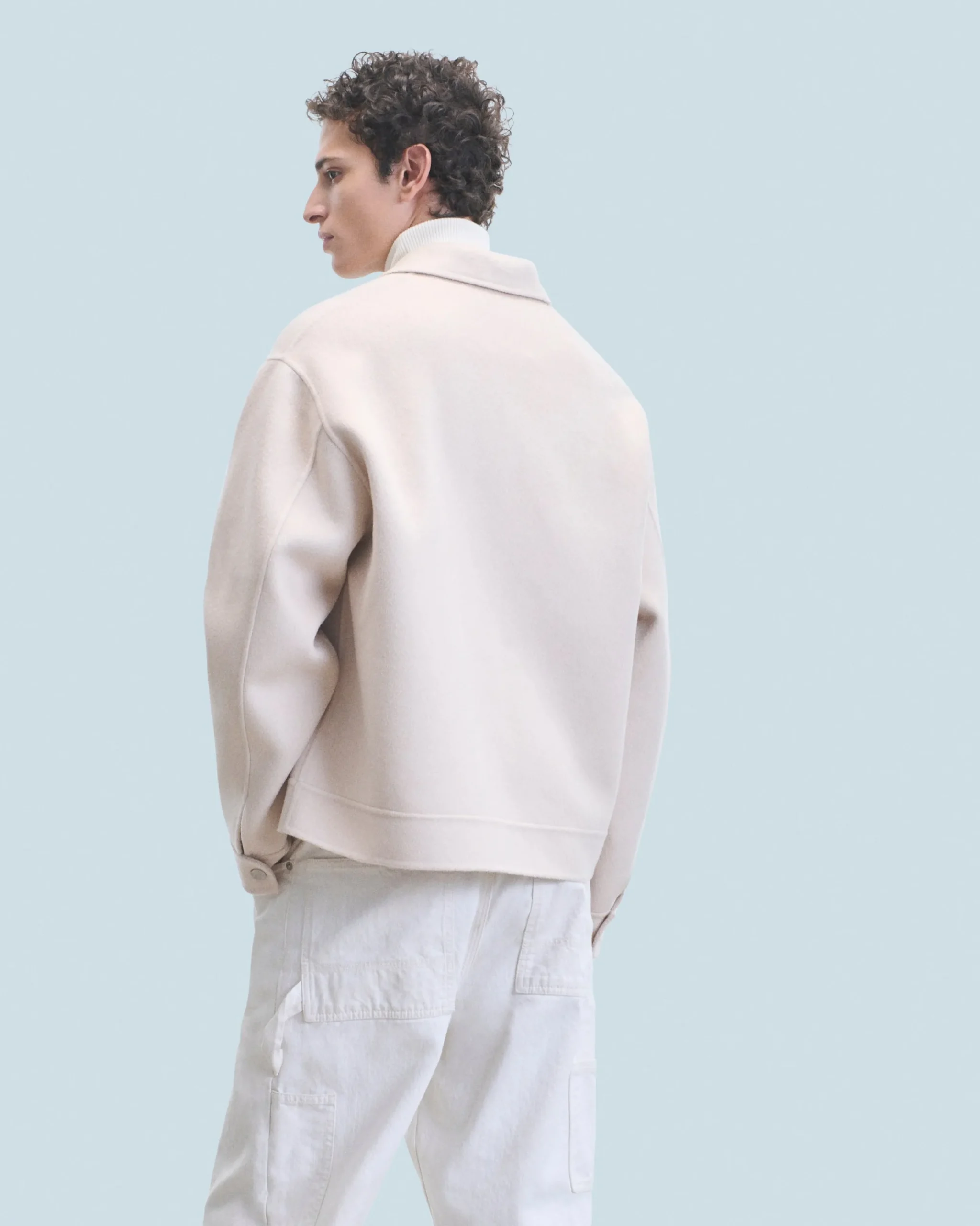 FROM FUTURE Outerwear Veste Sable Cheap