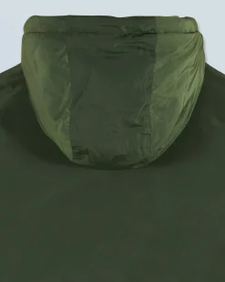 FROM FUTURE Outerwear Veste Kaki Sale
