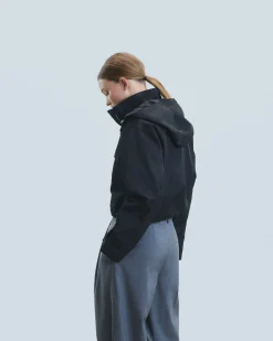 FROM FUTURE Outerwear Veste Noir Shop