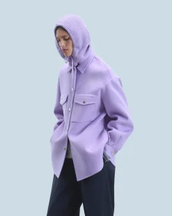 FROM FUTURE Outerwear Veste MagicLilac Hot