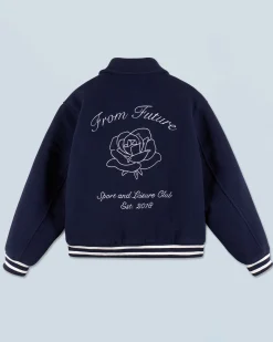 FROM FUTURE Outerwear Veste Navy Best