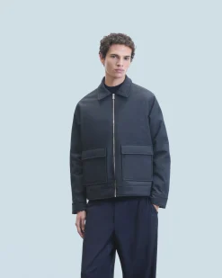 FROM FUTURE Outerwear Veste Anthracite Online