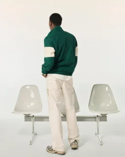 FROM FUTURE Outerwear Veste SoccerGreen Cheap