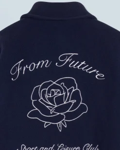 FROM FUTURE Outerwear Veste Navy Best