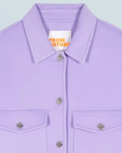 FROM FUTURE Outerwear Veste MagicLilac Hot