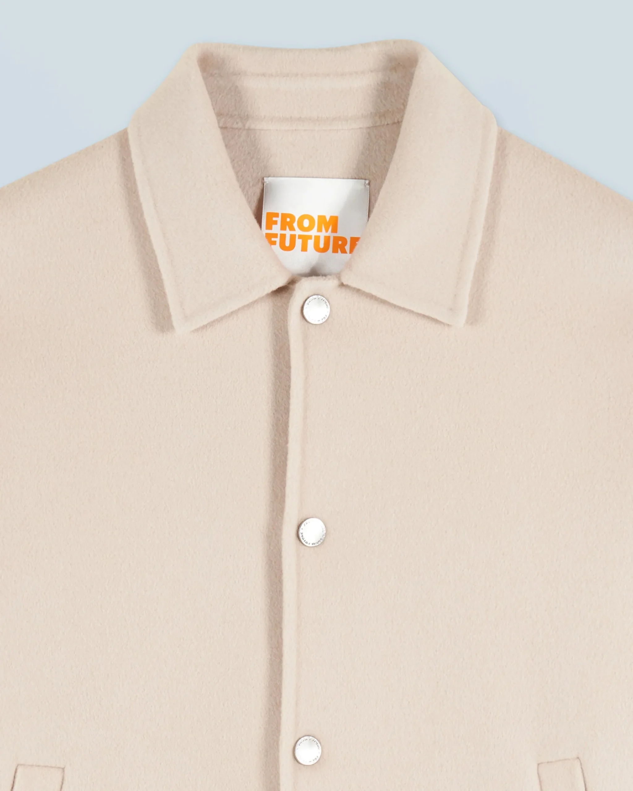 FROM FUTURE Outerwear Veste Sable Cheap