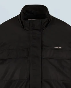 FROM FUTURE Outerwear Veste Noir Shop