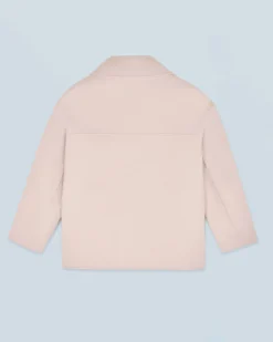FROM FUTURE Outerwear Veste Caban Sable New
