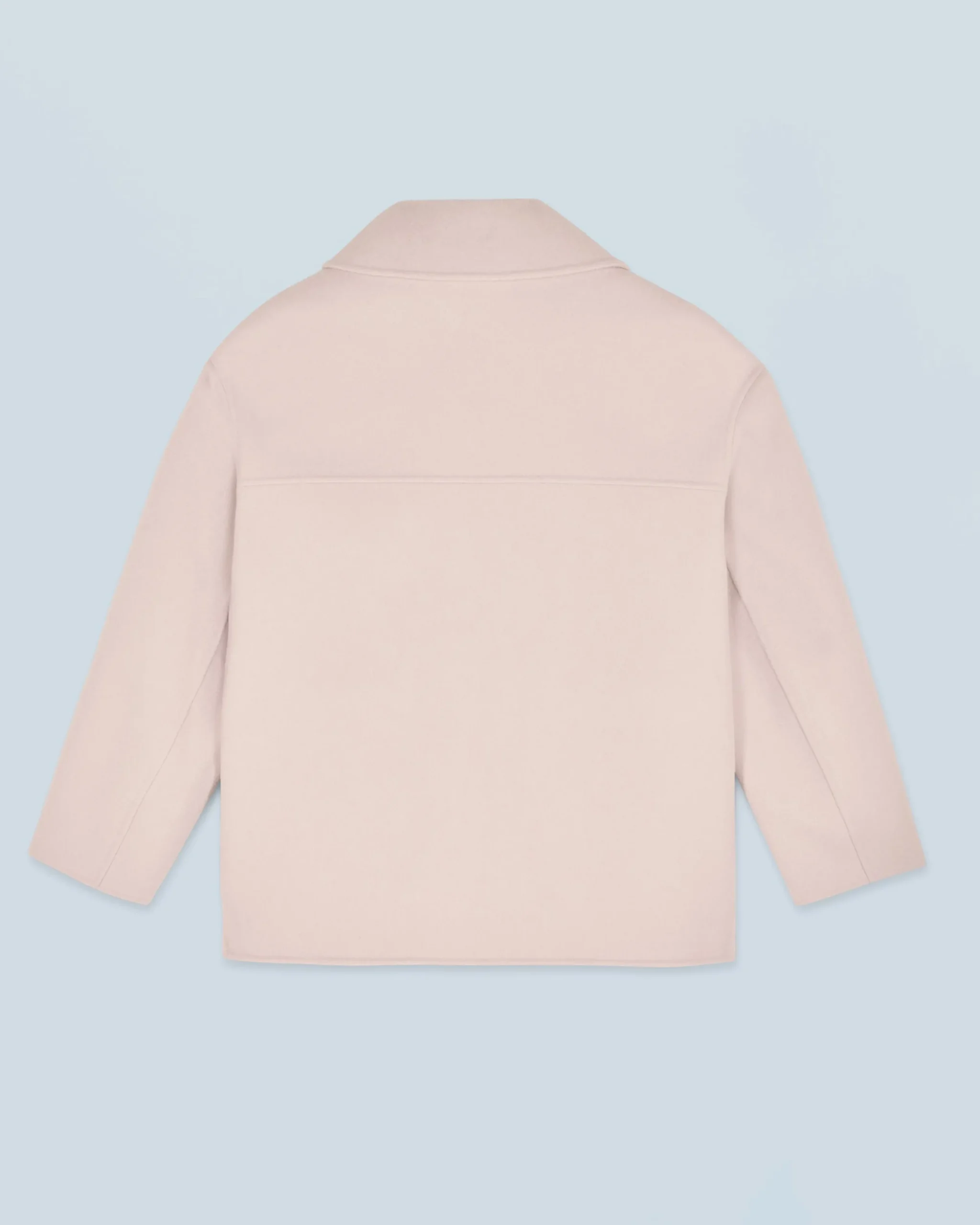 FROM FUTURE Outerwear Veste Caban Sable New