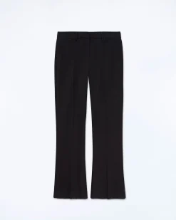 FROM FUTURE Pantalon Noir Cheap