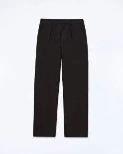 FROM FUTURE Pantalon Large Noir Store