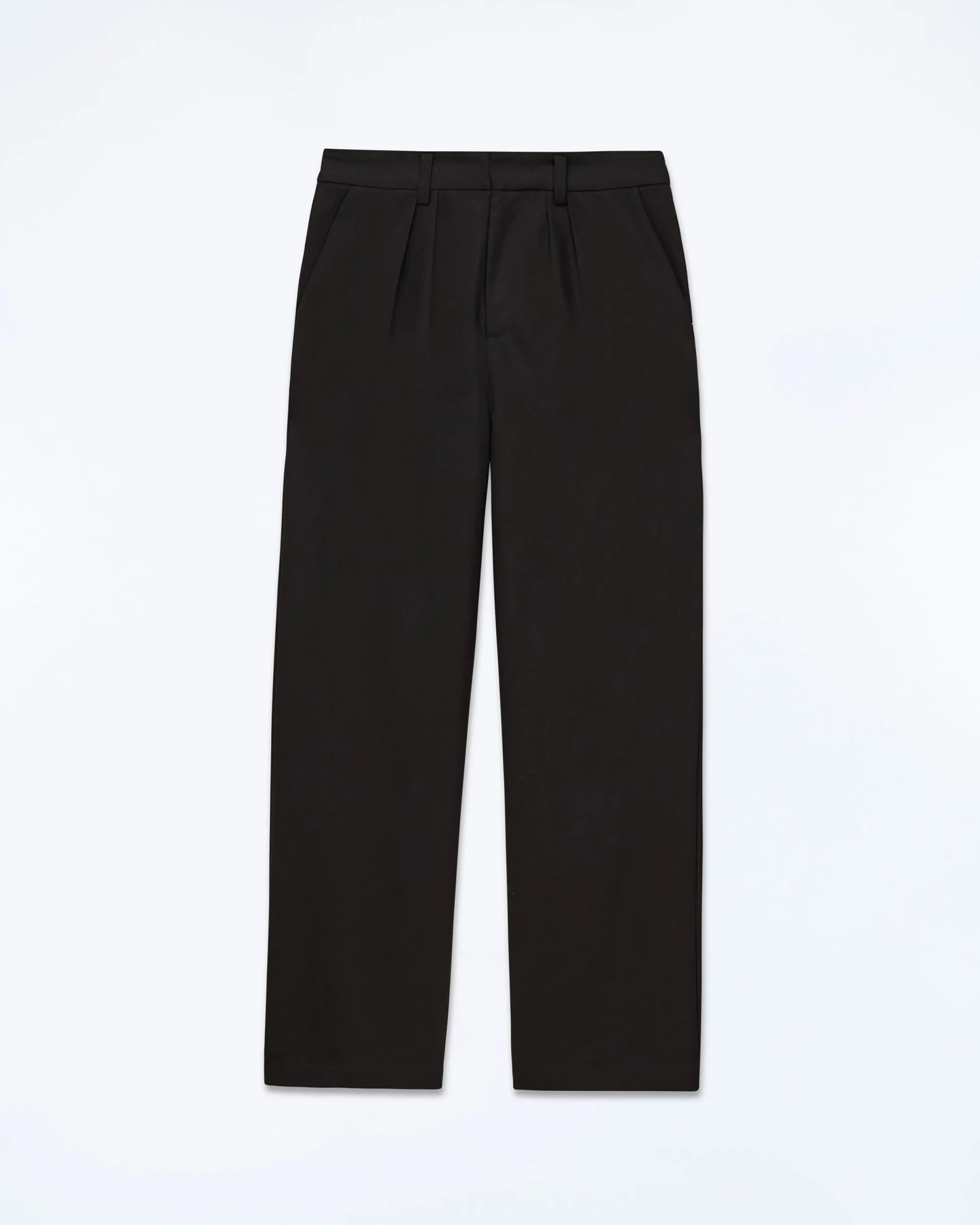 FROM FUTURE Pantalon Large Noir Store