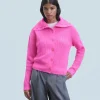 FROM FUTURE Pull Cardigan UtopicPink Sale