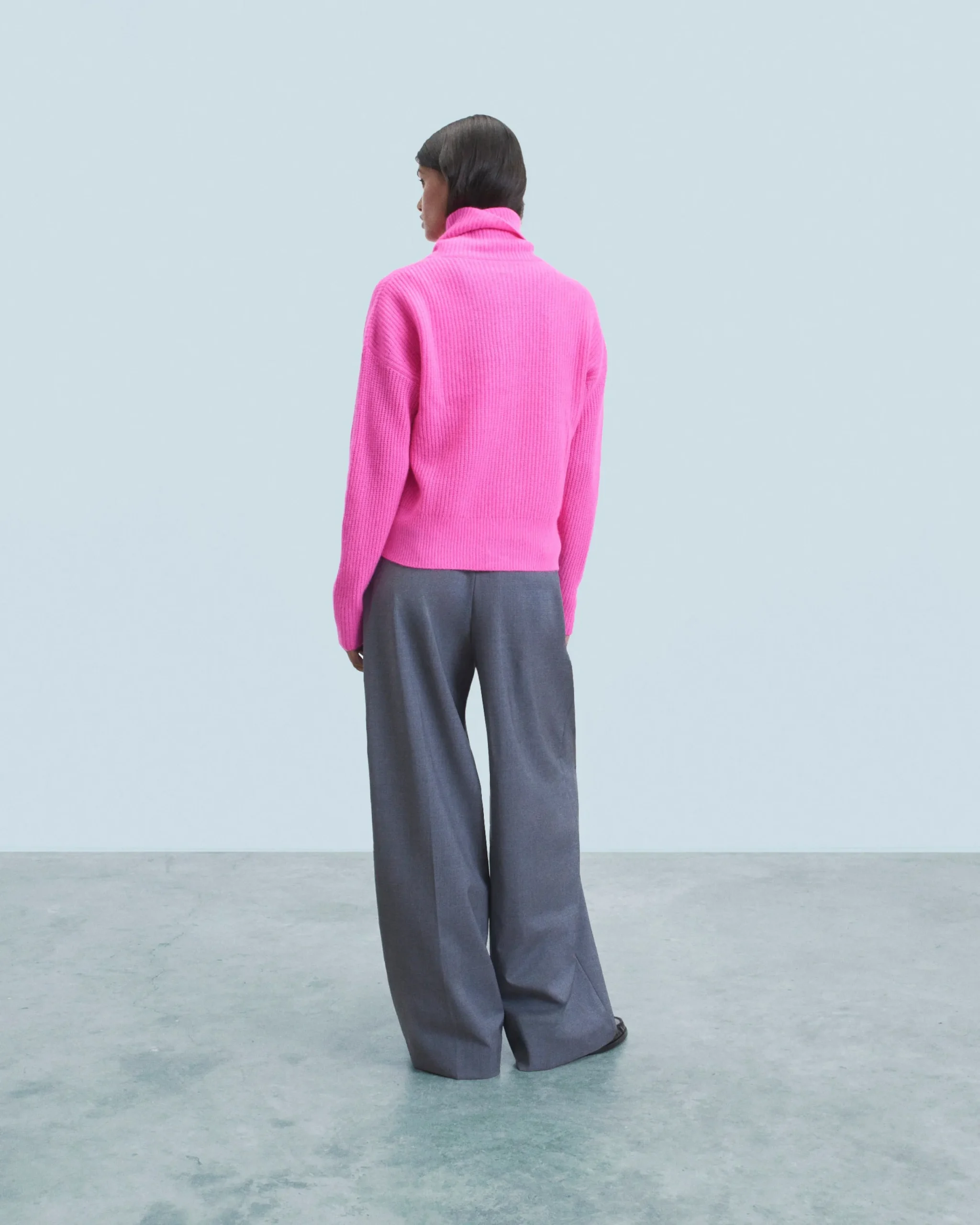 FROM FUTURE Pull Cardigan UtopicPink Sale