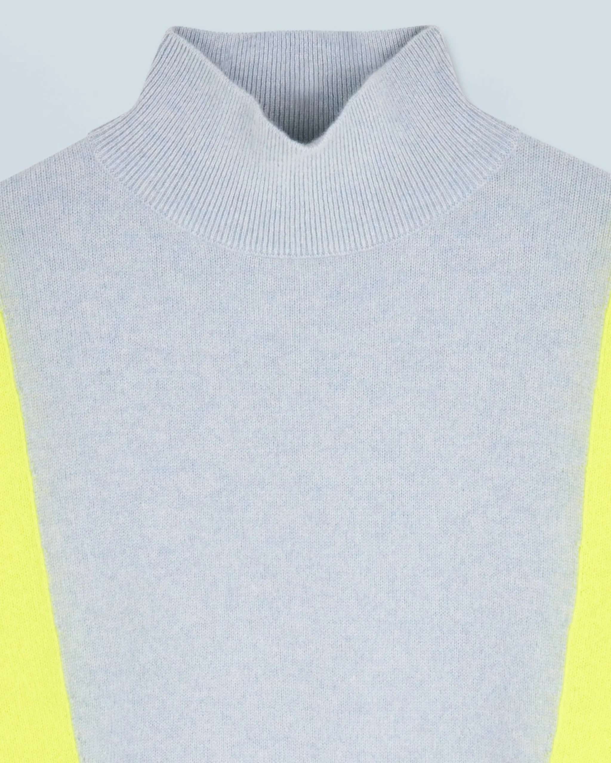 FROM FUTURE Pull Col Montant IcedBlue Flash Sale