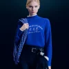 FROM FUTURE Pull Col Montant Sport D'hiver PopBlue Online