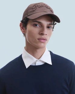 FROM FUTURE Pull Col Rond Basique Anthracite Online