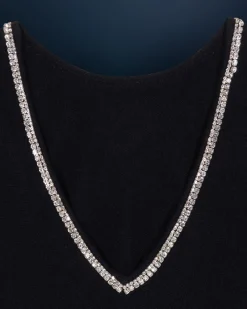 FROM FUTURE Pull Col Rond Strass Dos Nu Noir Cheap
