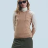 FROM FUTURE Pull Hoodie Camel Best