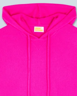 FROM FUTURE Pull Hoodie UtopicPink Cheap