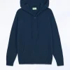 FROM FUTURE Pull Hoodie Uni MidnightBlue Store