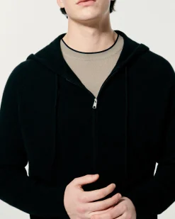 FROM FUTURE Pull Hoodie Uni MidnightBlue Store
