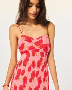 FROM FUTURE Robe Courte Bretelle Ellie HotRoses Outlet