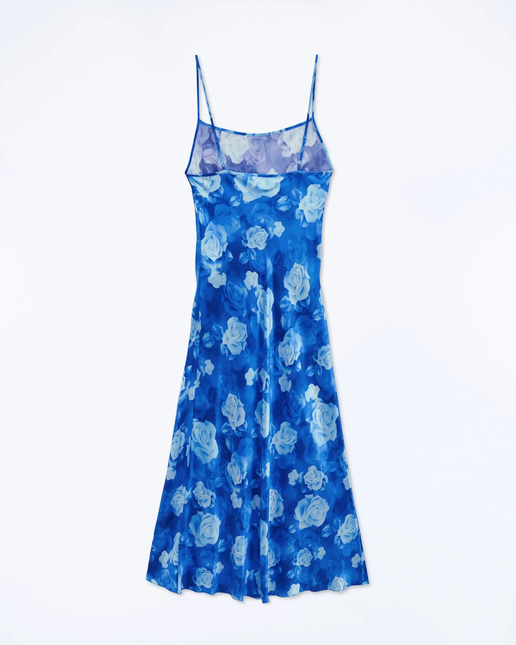 FROM FUTURE Robe Longue Bretelle Gisele RomanticRoses Shop