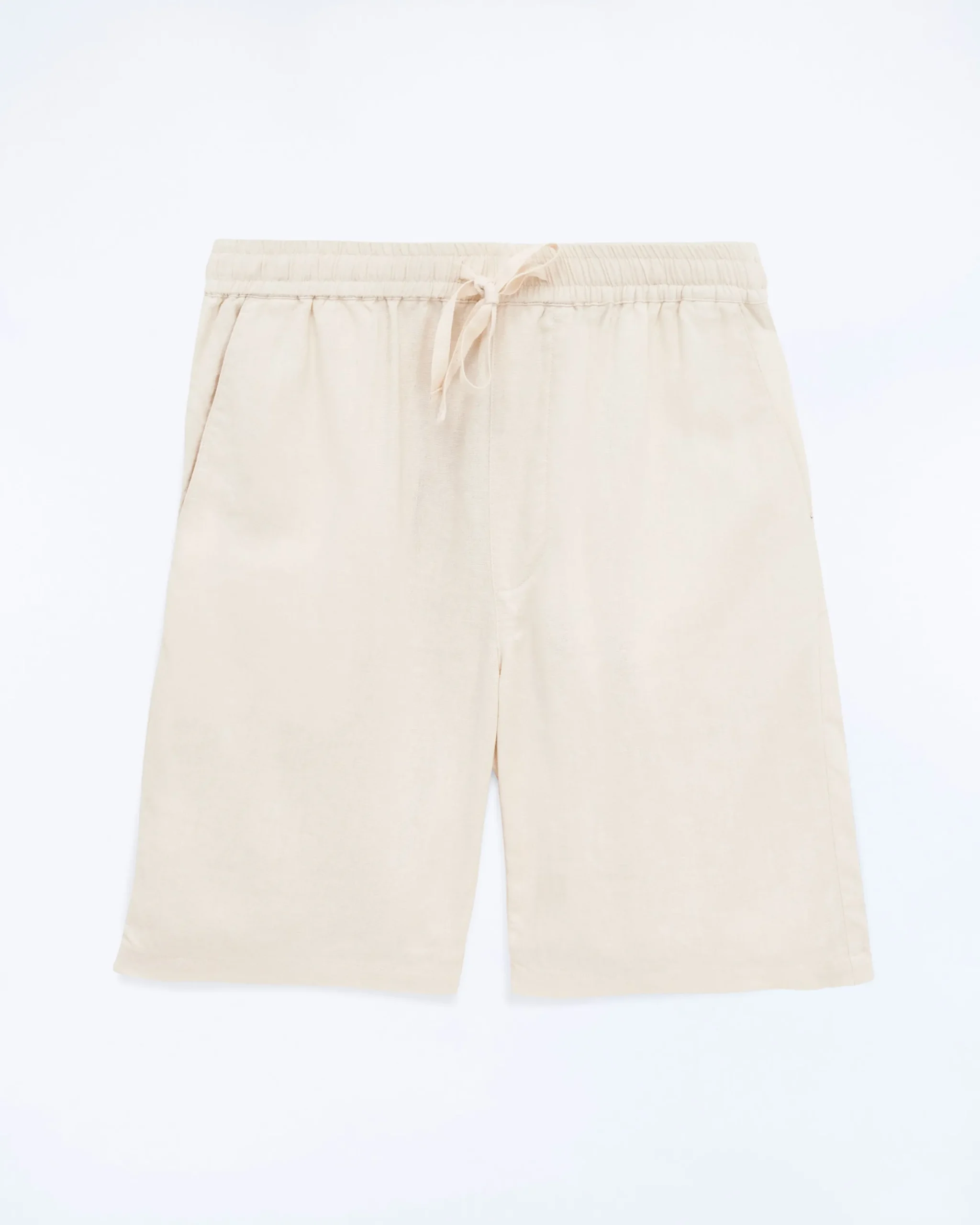 FROM FUTURE Short Bermuda Ecru Discount