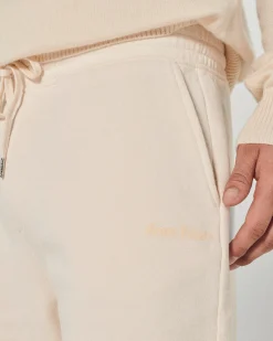 FROM FUTURE Short Droit Sable Outlet